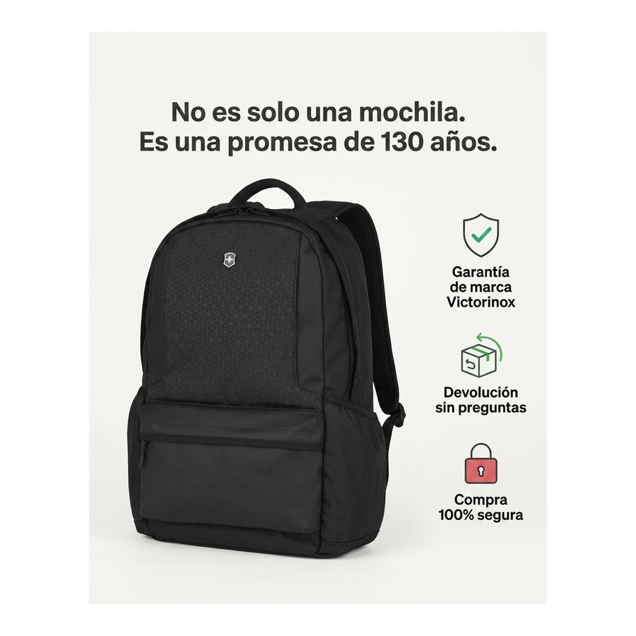 Mochila Altmont Original Backpack Negro Victorinox 606742