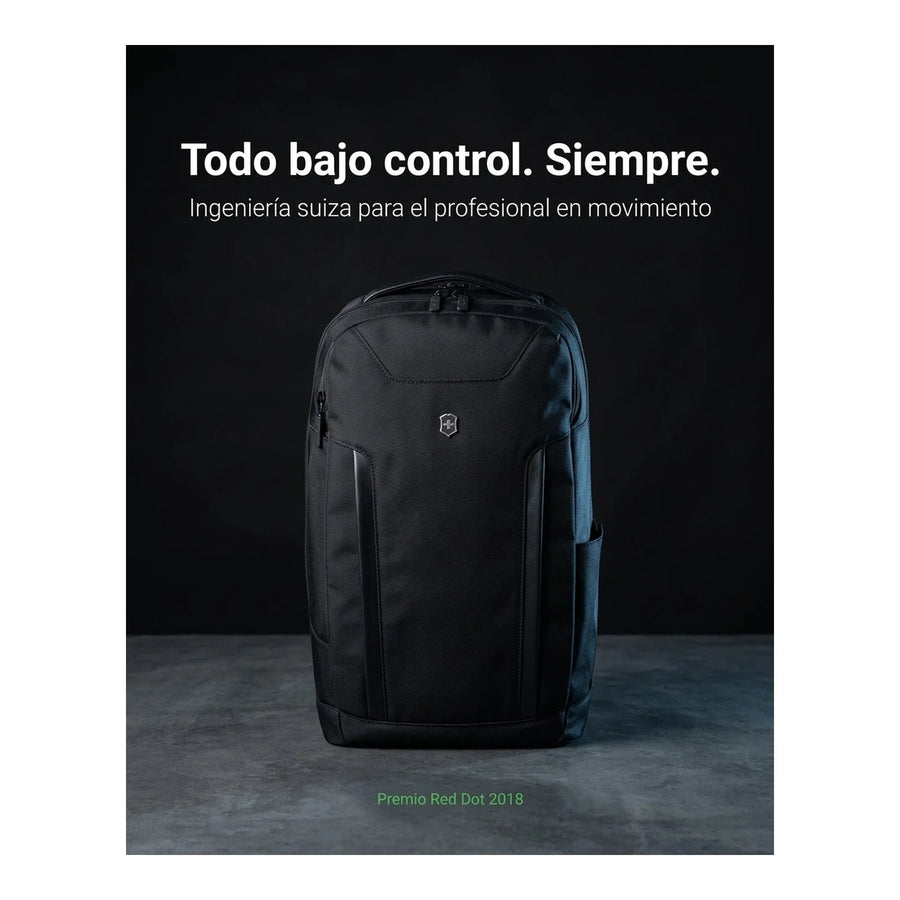 Mochila Deluxe Travel Laptop Backpack Victorinox 602155