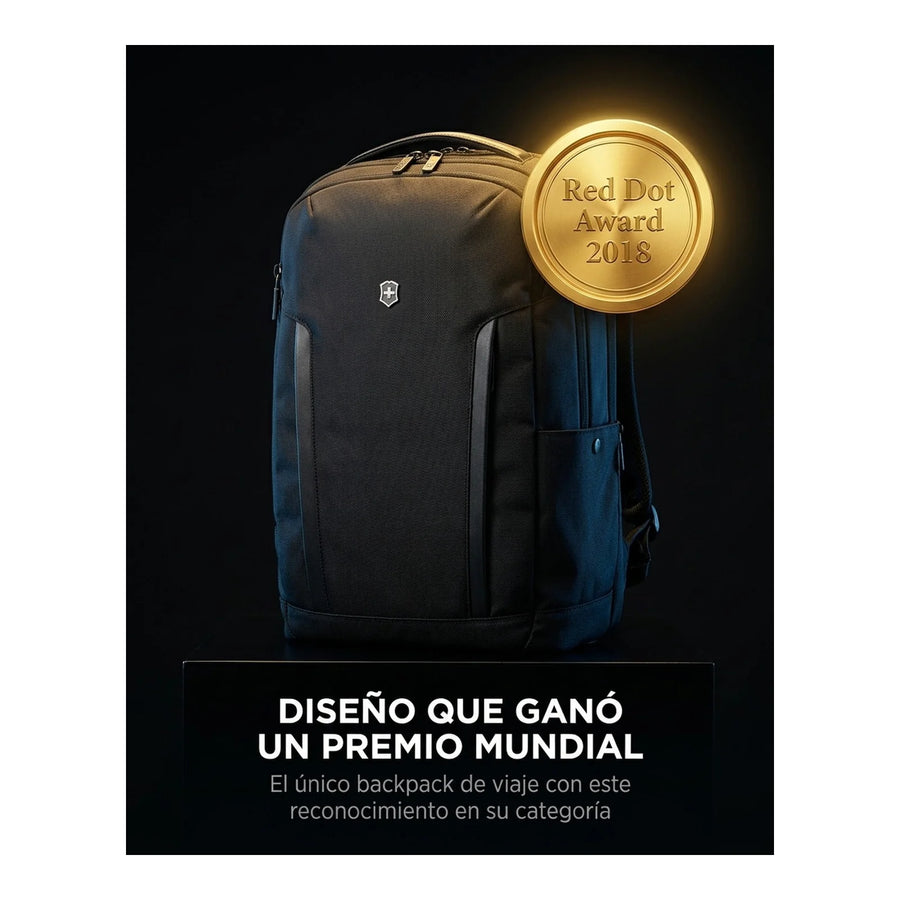 Mochila Deluxe Travel Laptop Backpack Victorinox 602155
