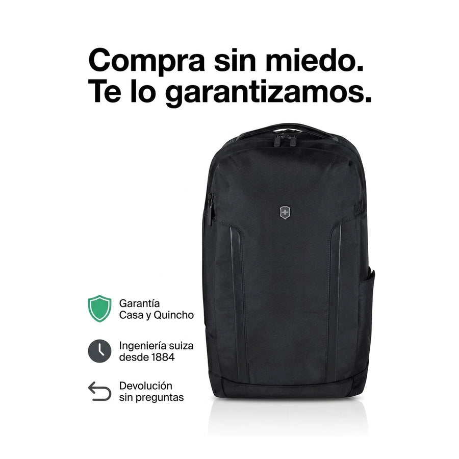 Mochila Deluxe Travel Laptop Backpack Victorinox 602155