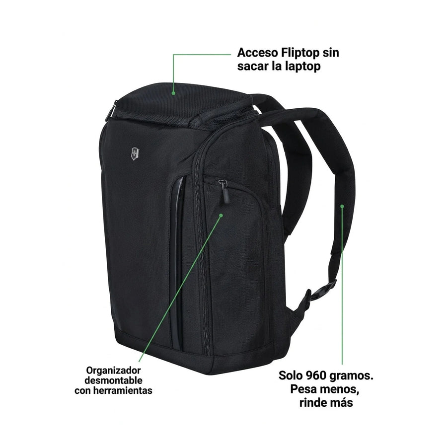 Mochila Fliptop Laptop Backpack Victorinox 602153
