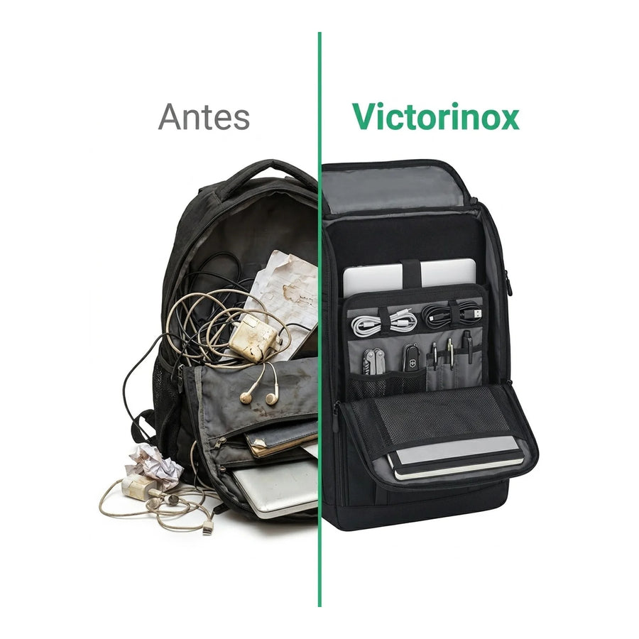 Mochila Fliptop Laptop Backpack Victorinox 602153