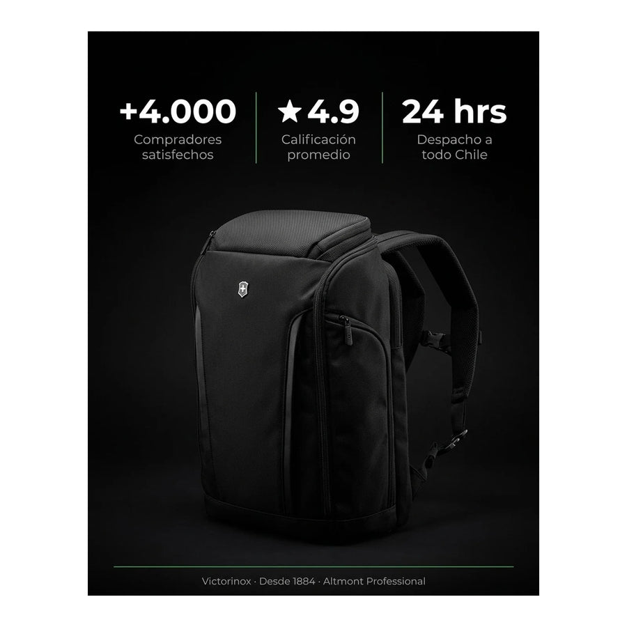 Mochila Fliptop Laptop Backpack Victorinox 602153
