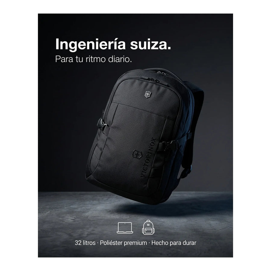 Mochila Vx Sport Evo Daypack Negro Victorinox 611413