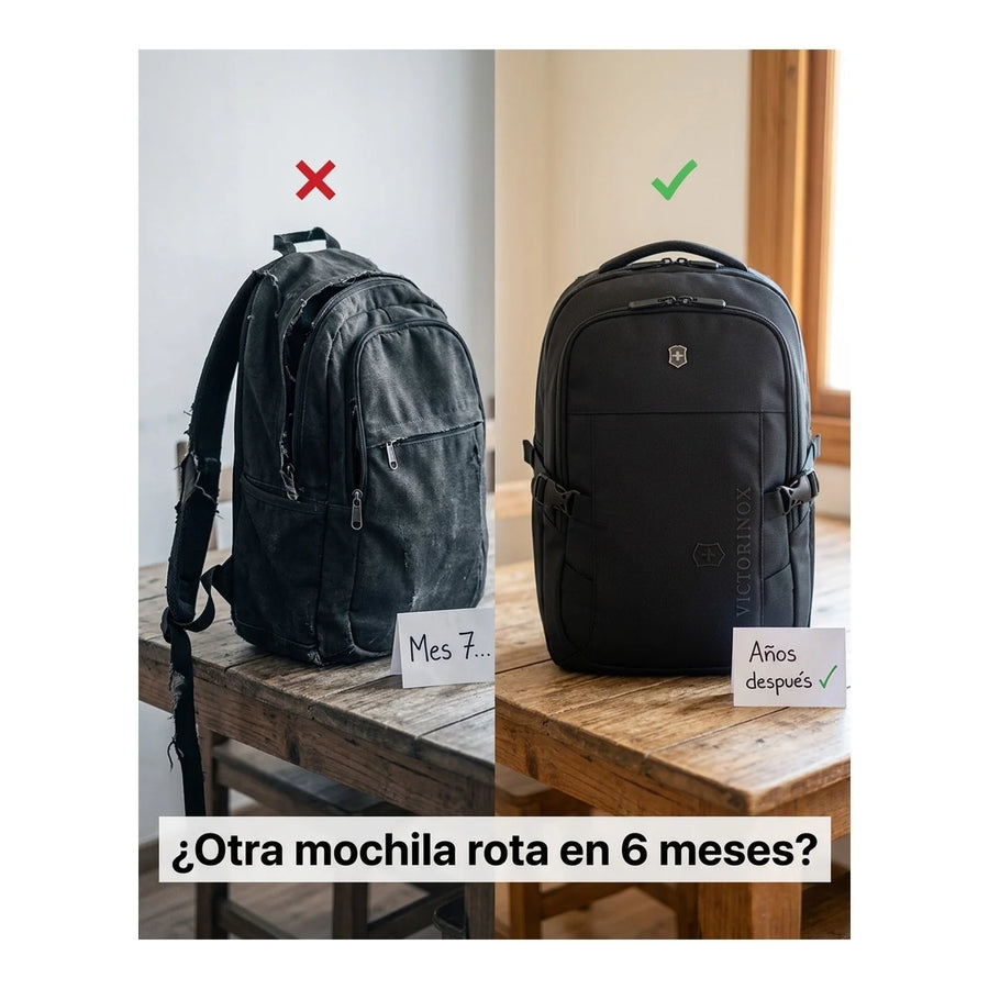 Mochila Vx Sport Evo Daypack Negro Victorinox 611413