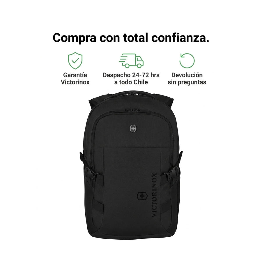 Mochila Vx Sport Evo Daypack Negro Victorinox 611413