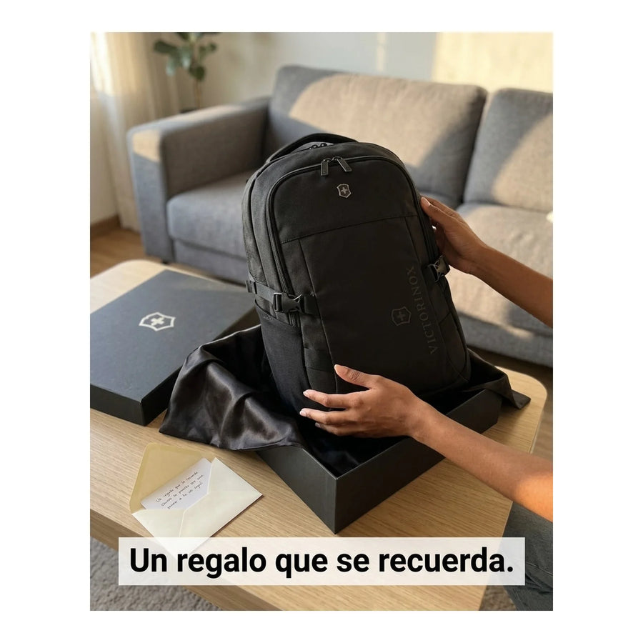Mochila Vx Sport Evo Daypack Negro Victorinox 611413