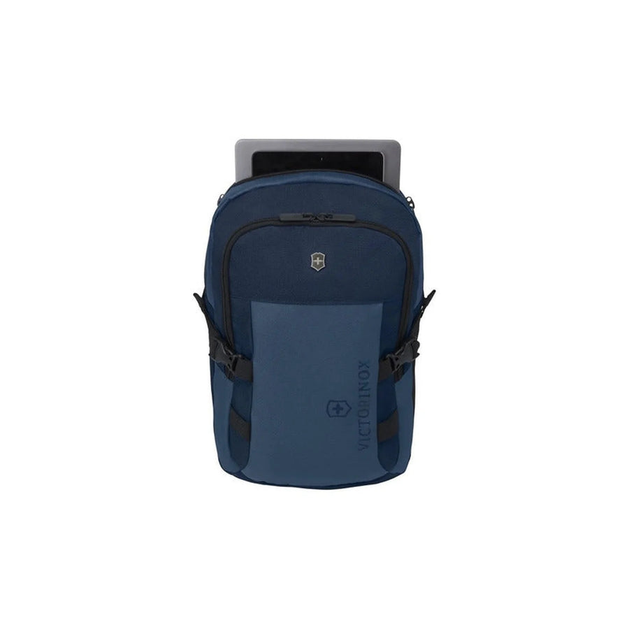 Mochila Vxsport Evo Compact Backpack Azul Victorinox 611415