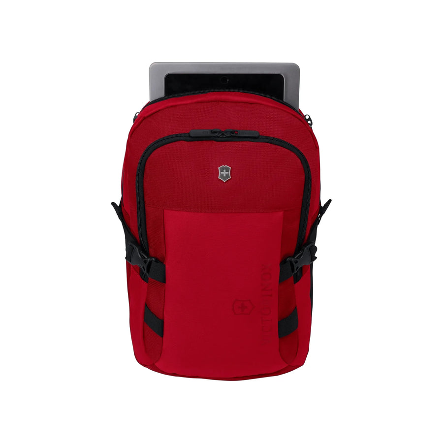 Mochila Vxsport Evo Compact Backpack Rojo Victorinox 611414