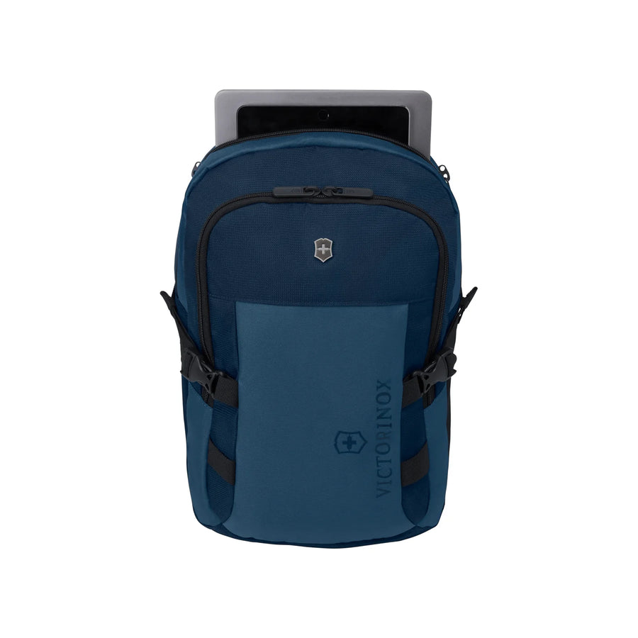 Mochila Vxsport Evo Compact Backpack Azul Victorinox 611415
