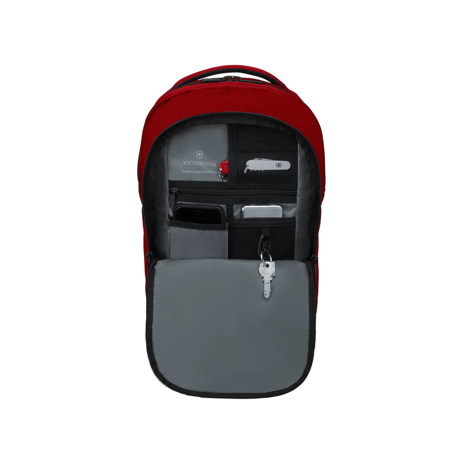 Mochila Vxsport Evo Compact Backpack Rojo Victorinox 611414