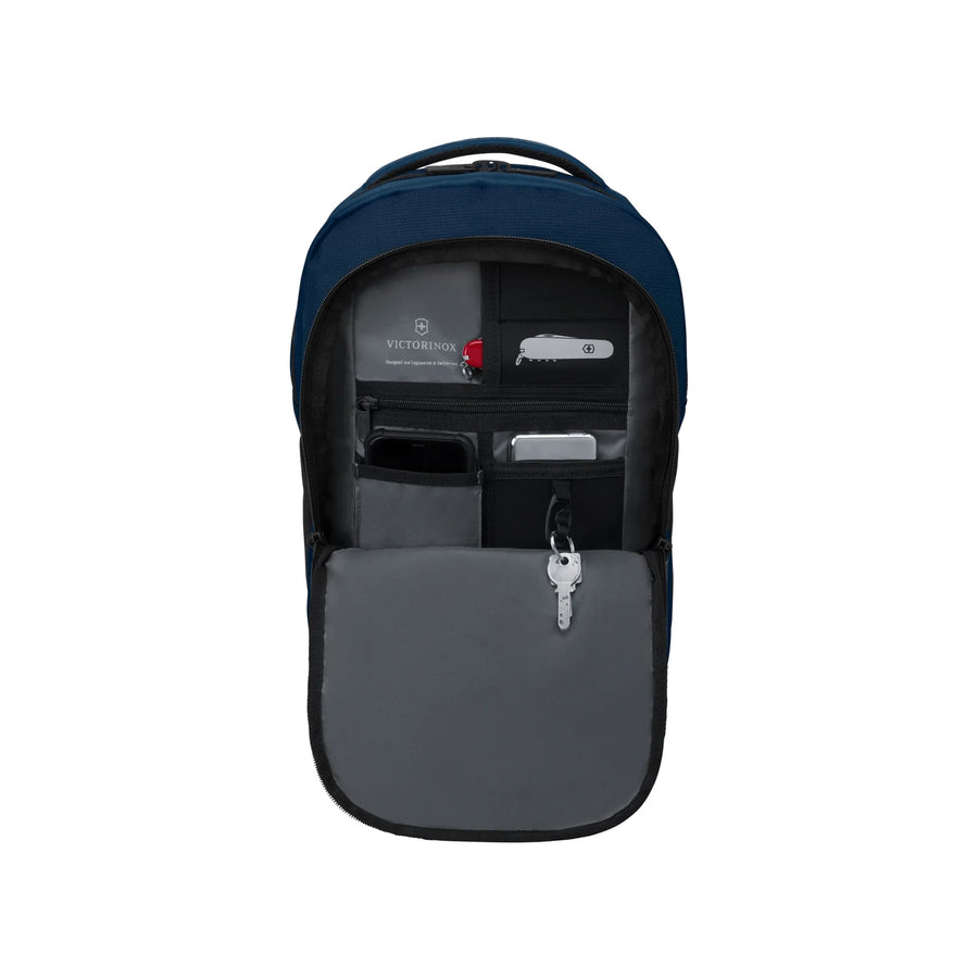 Mochila Vxsport Evo Compact Backpack Azul Victorinox 611415