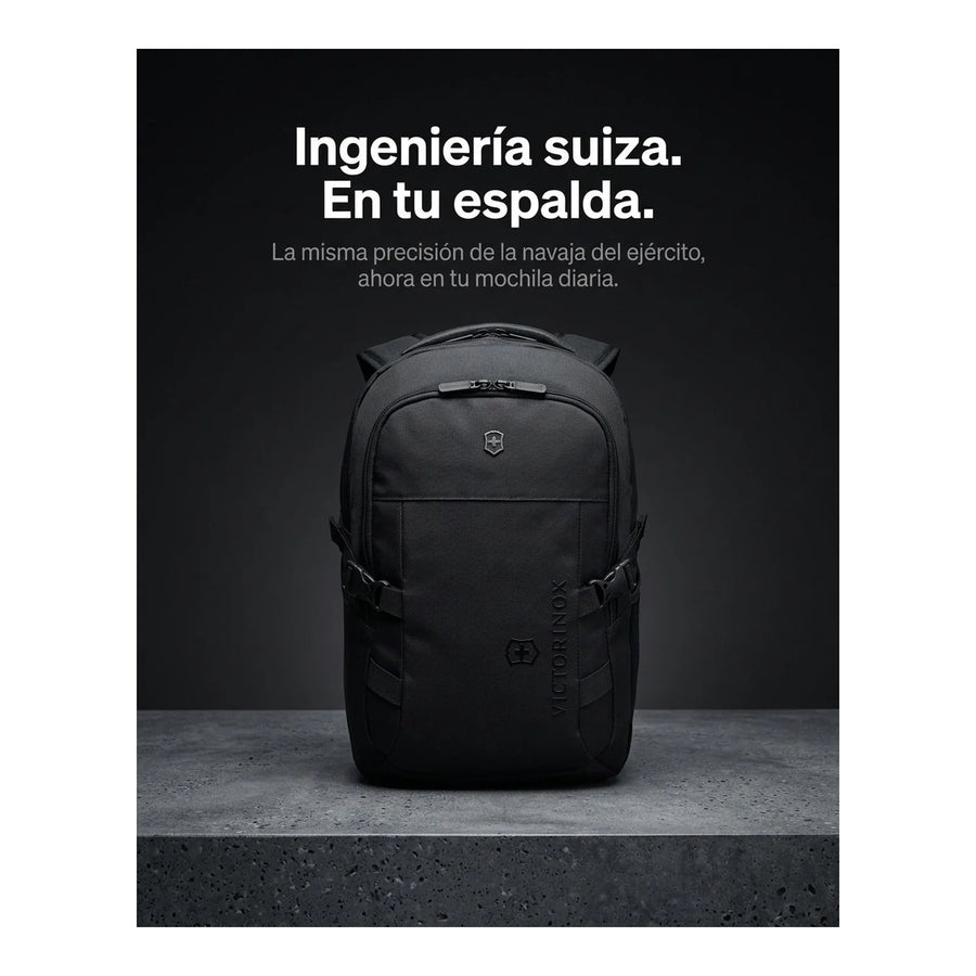 Mochila Vxsport Evo Compact Backpack Negro Victorinox 611416