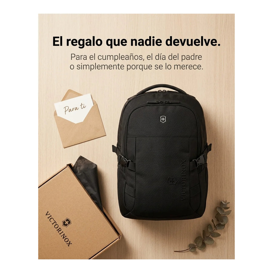 Mochila Vxsport Evo Compact Backpack Negro Victorinox 611416