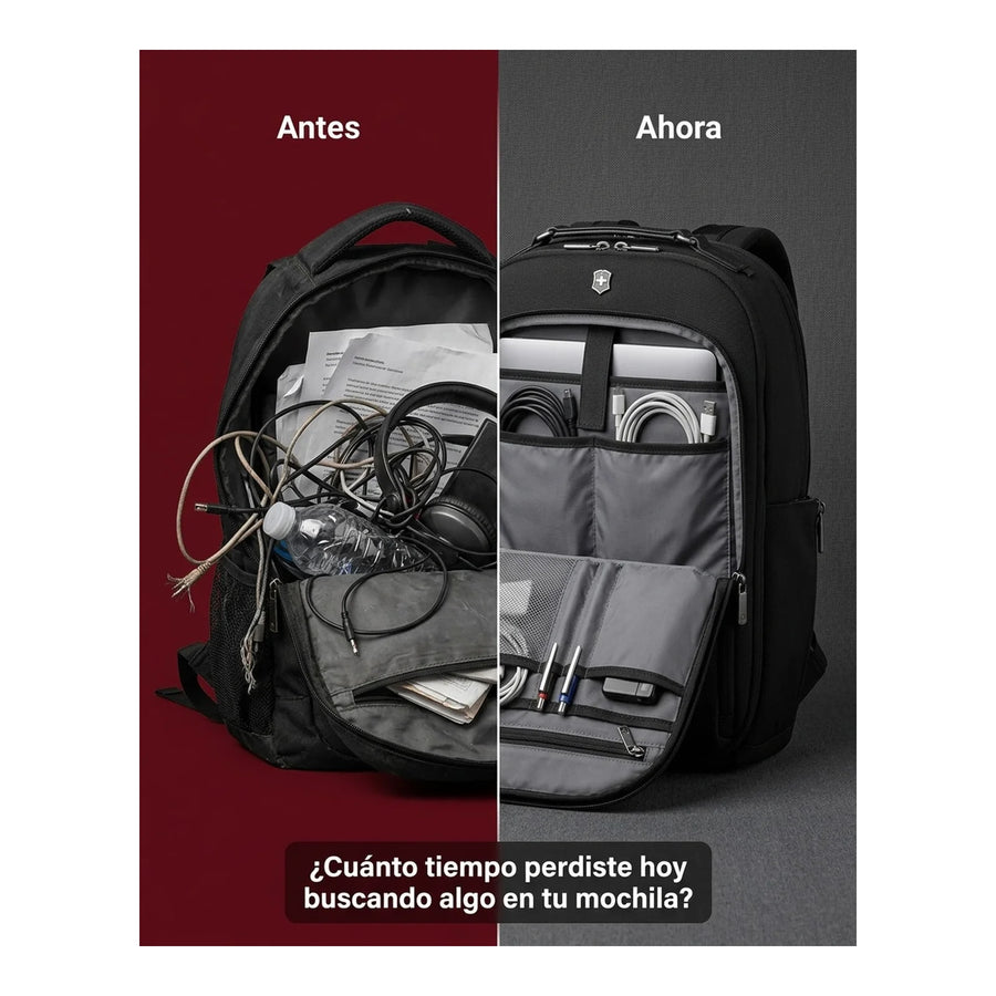 Mochila Werks Cordura Compact Backpack Victorinox 611474