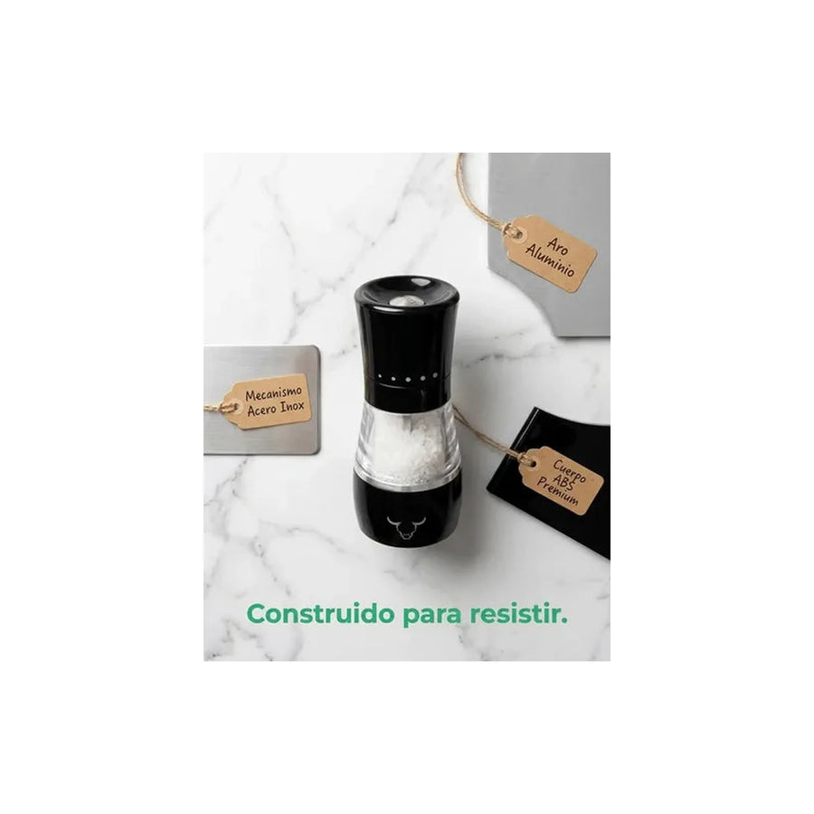 Molinillo Limited Wayu Sal O Pimienta - Salero Pimentero