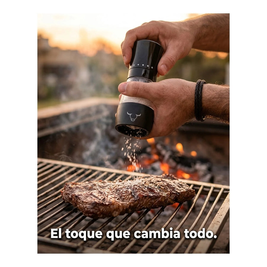 Molinillo Limited Wayu Sal O Pimienta - Salero Pimentero
