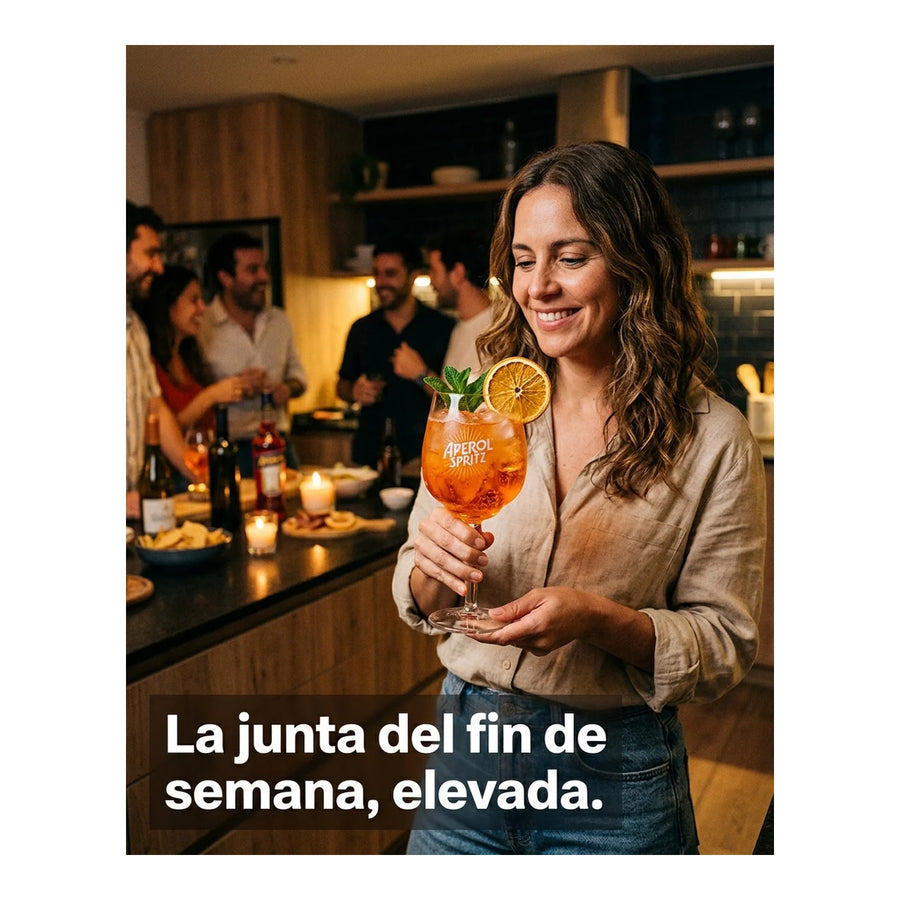 Naranja Deshidratada