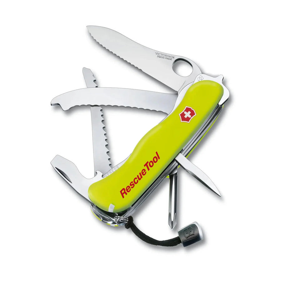 Navaja Cortapluma Rescuetool Victorinox 0.8623.mwn Rescate (foto 4)