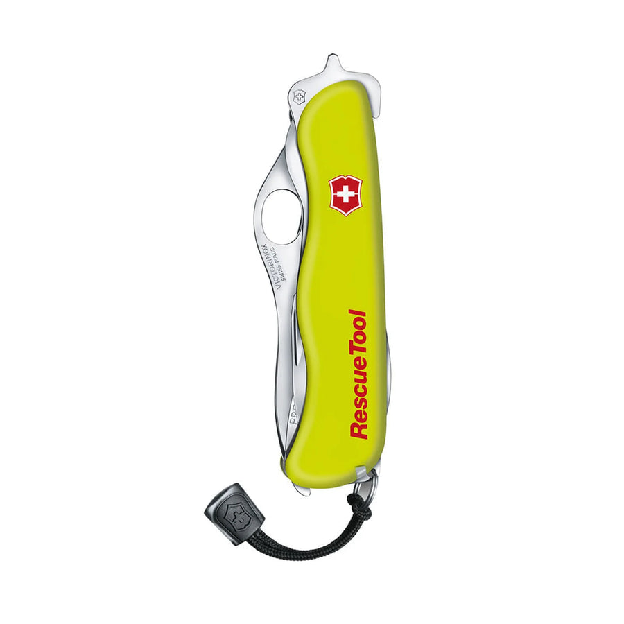 Navaja Cortapluma Rescuetool Victorinox 0.8623.mwn Rescate + Grabado Personalizado