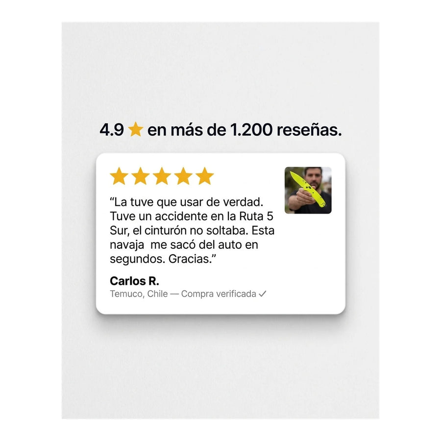 Navaja Cortapluma Rescuetool Victorinox 0.8623.mwn Rescate + Grabado Personalizado