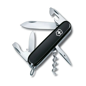 Navaja Cortapluma  Victorinox Spartan Negra 1.3603.3 + Grabado Personalizado