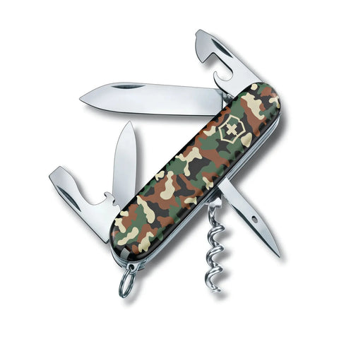 Navaja Cortapluma  Victorinox Spartan Camuflaje 1.3603.94