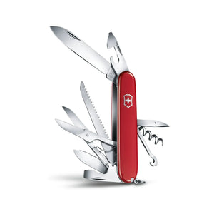 Navaja Cortapluma  Victorinox Hunstman Roja 1.3713 + Grabado Personalizado