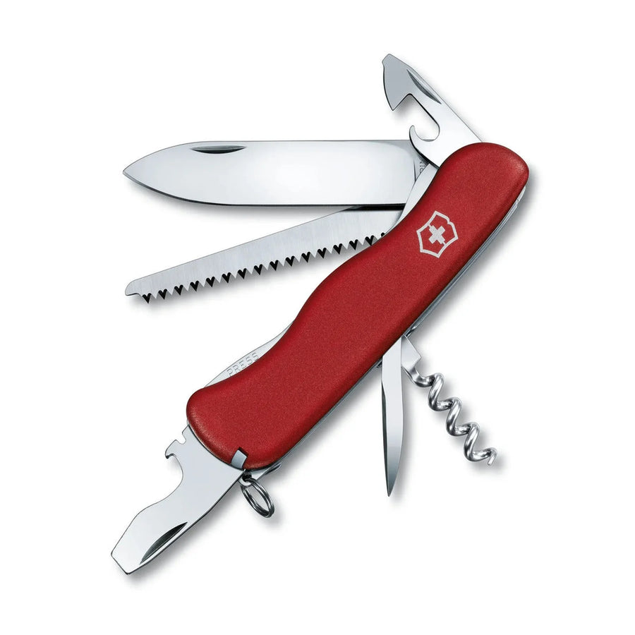 Navaja Cortapluma  Victorinox Forester Roja 0.8363 Premium