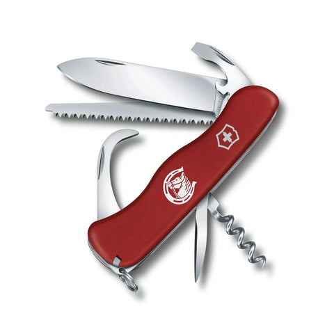 Navaja Cortapluma  Victorinox Equestrian Roja 0.8583 Rodeo