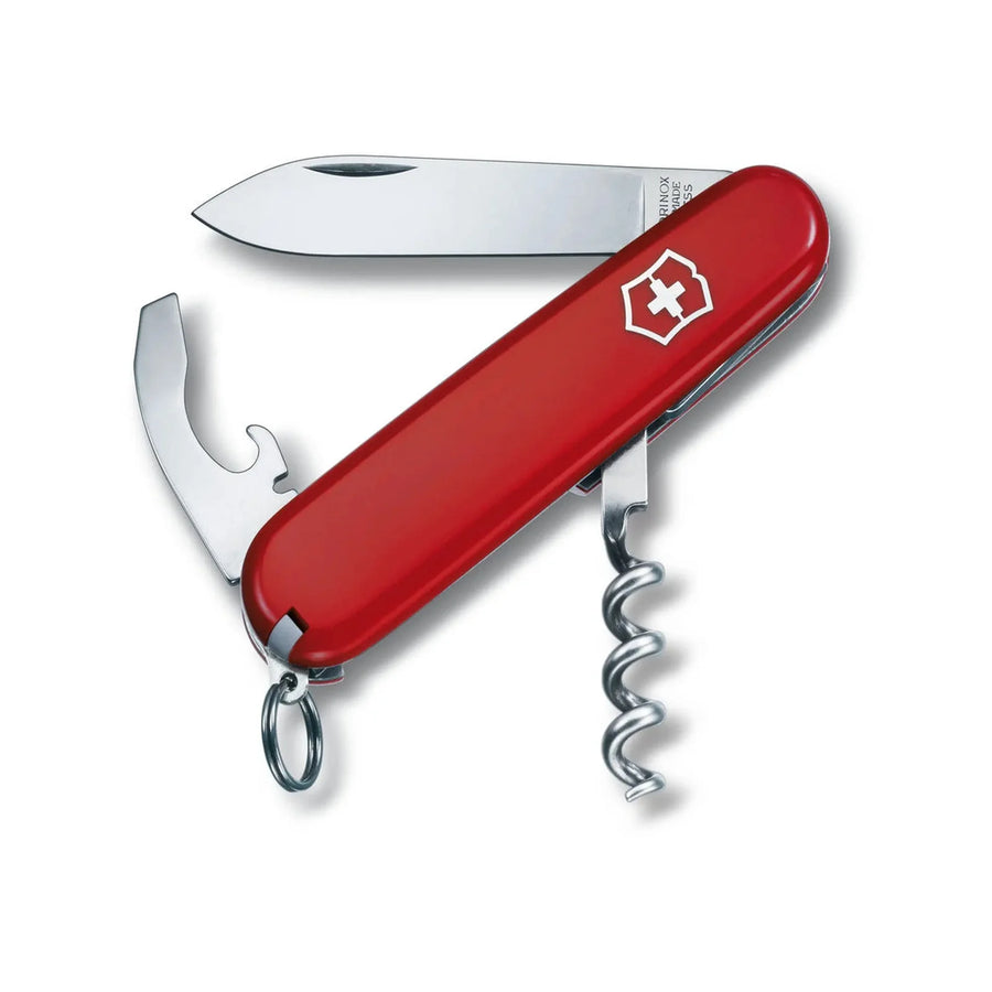 Navaja Cortapluma  Victorinox Waiter Roja 0.3303 Mesero