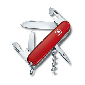 Navaja Cortapluma  Victorinox Spartan Roja 1.3603 + Grabado Personalizado