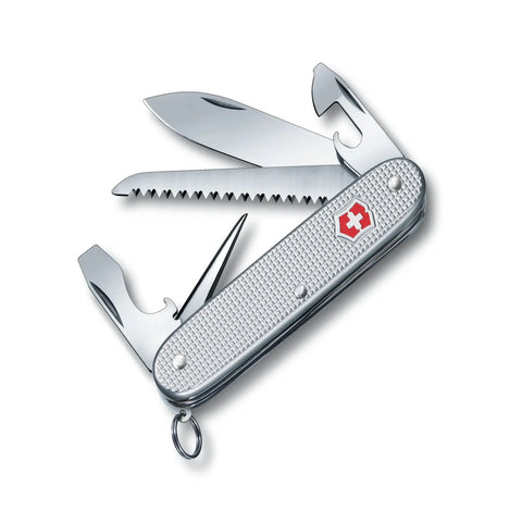 Navaja Cortapluma  Victorinox Farmer Alox 0.8241.26 Granja