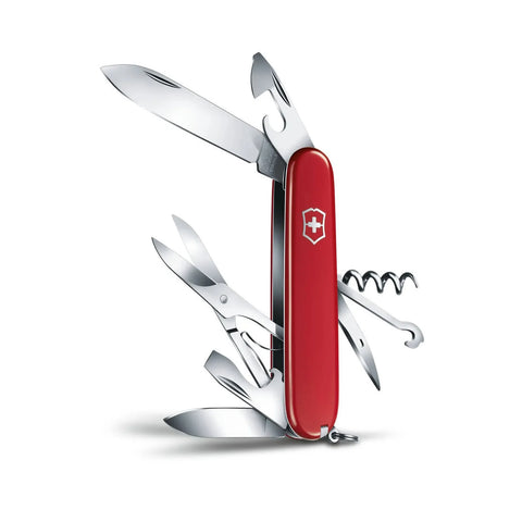 Navaja Cortapluma  Victorinox Climber Roja 1.3703 (foto 2)