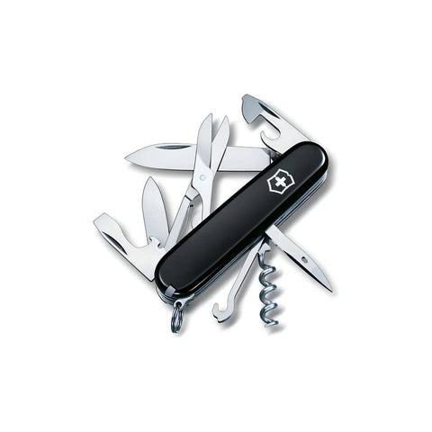 Navaja Cortapluma  Victorinox Climber Black 1.3703.3 + Grabado Personalizado