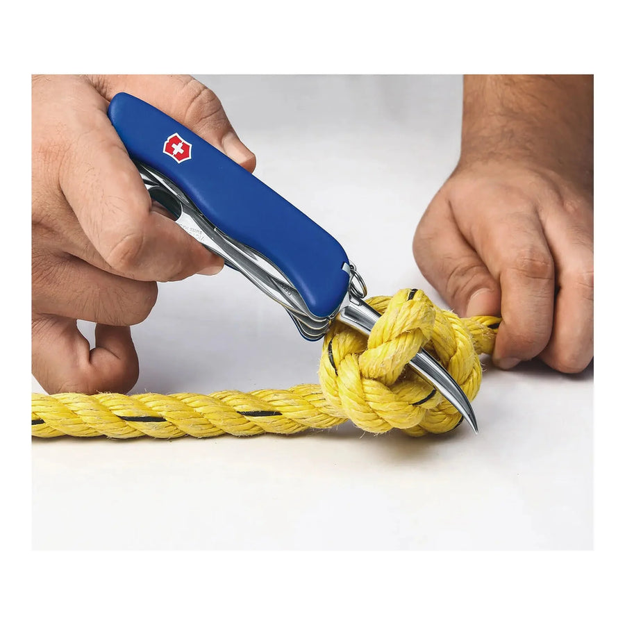 Navaja Cortapluma  Victorinox Skipper Pro 0.8503.2mw Patrón