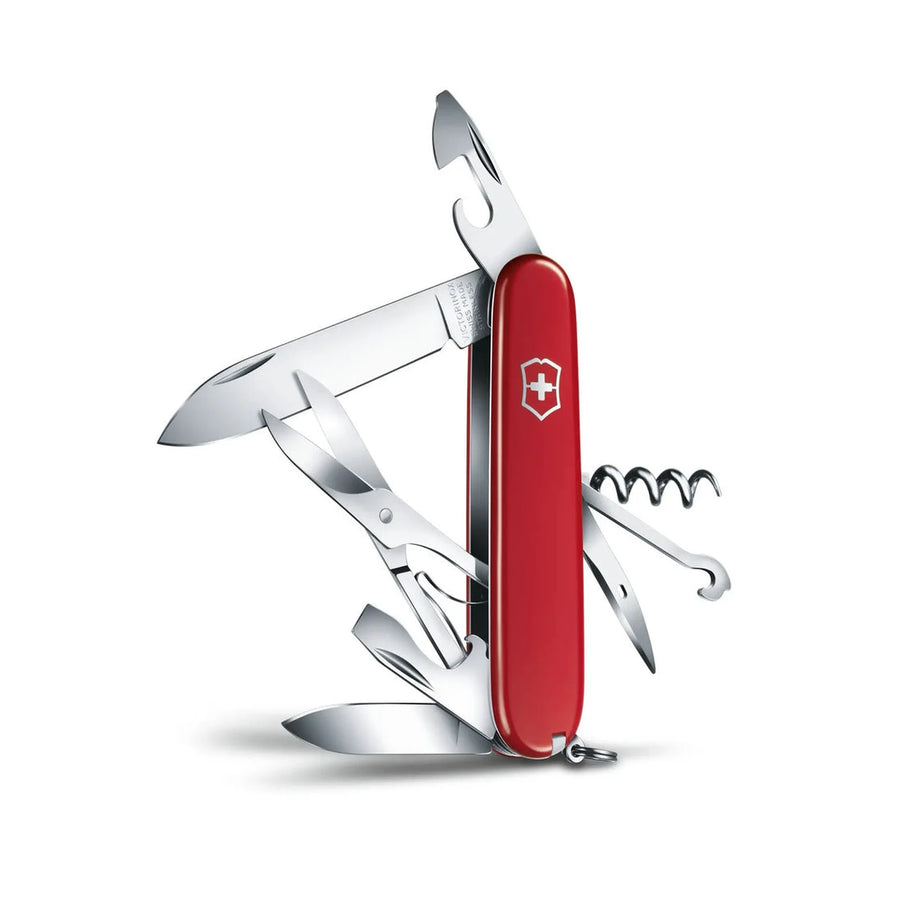 Navaja Cortapluma  Victorinox Climber Roja 1.3703 (foto 3)