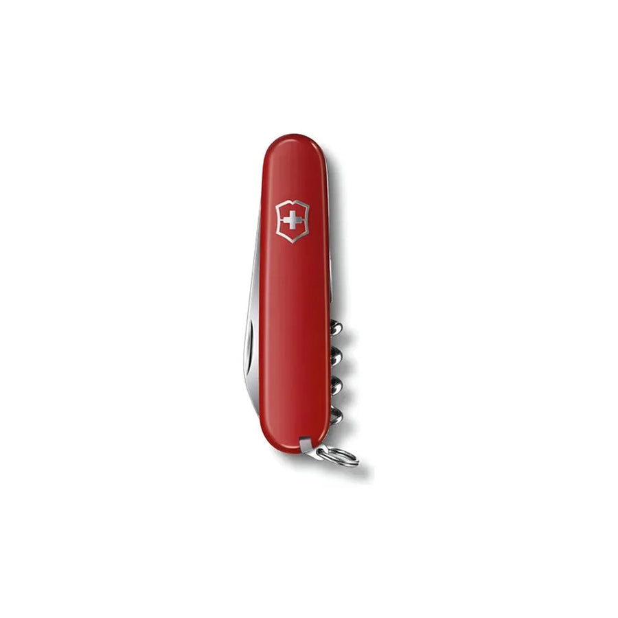 Navaja Cortapluma  Victorinox Waiter Roja 0.3303 Mesero + Grabado Personalizado