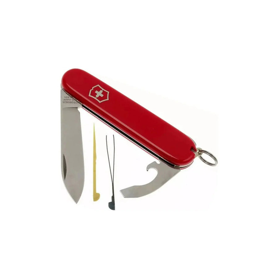 Navaja Cortapluma  Victorinox Bantam Roja 0.2303 + Grabado Personalizado