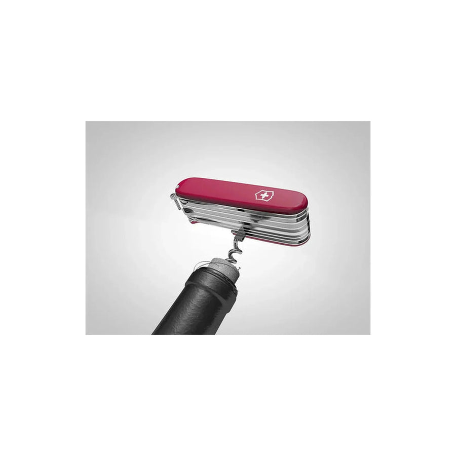 Navaja Cortapluma  Victorinox Forester Roja 0.8363 Premium + Grabado Personalizado