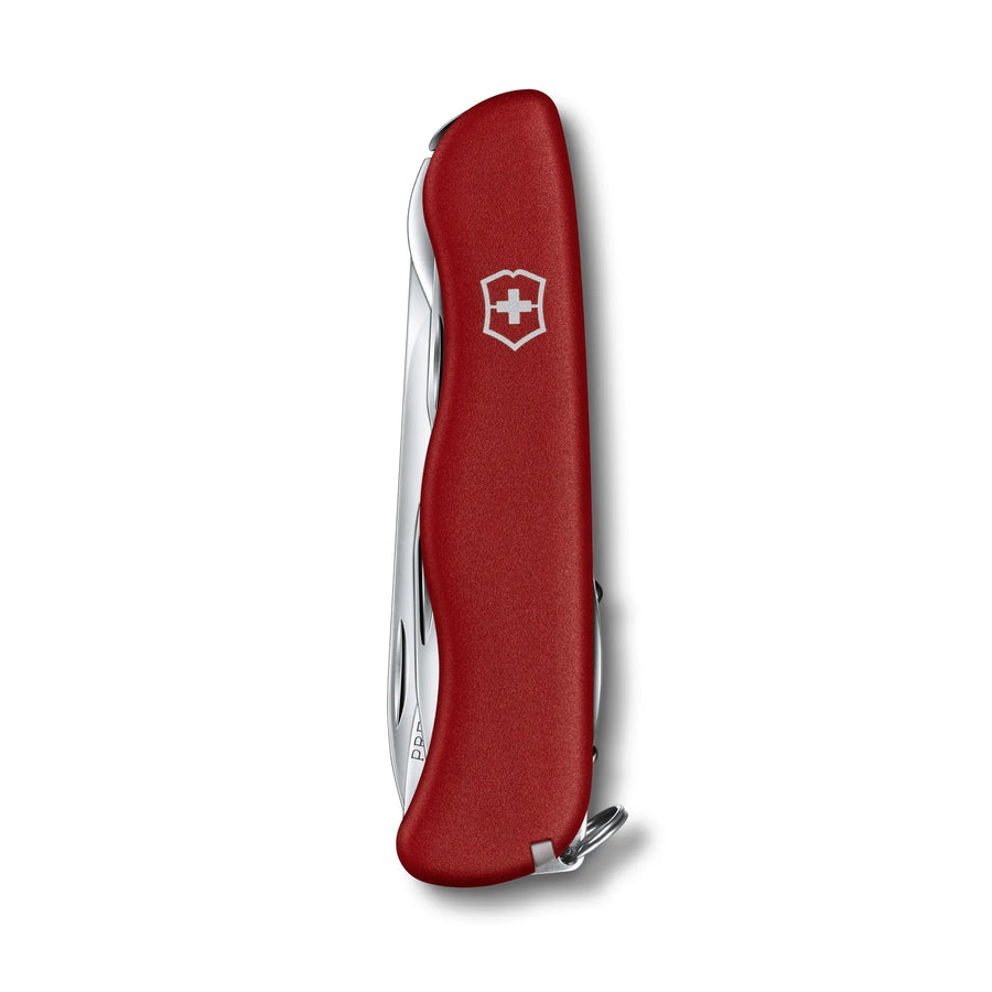 Navaja Cortapluma  Victorinox Picknicker Roja 0.8353 Premium + Grabado Personalizado