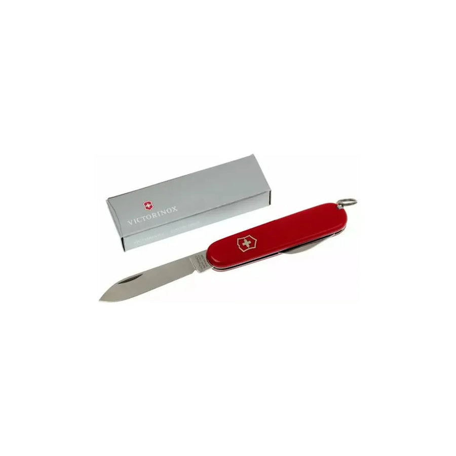 Navaja Cortapluma  Victorinox Bantam Roja 0.2303 + Grabado Personalizado