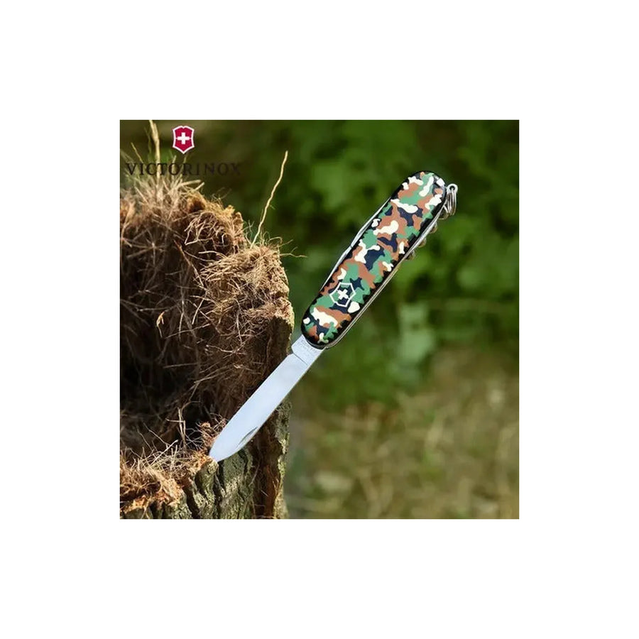 Navaja Cortapluma  Victorinox Spartan Camuflaje 1.3603.94 + Grabado Personalizado