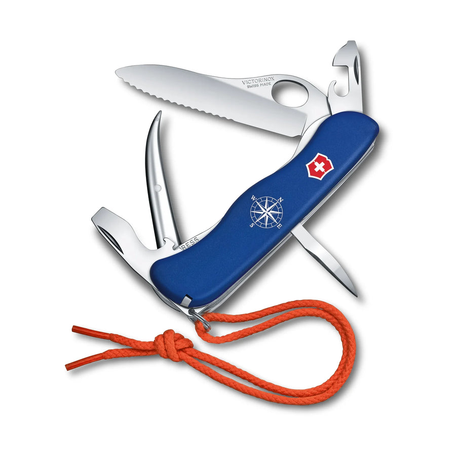 Navaja Cortapluma  Victorinox Skipper Pro 0.8503.2mw Patrón + Grabado Personalizado