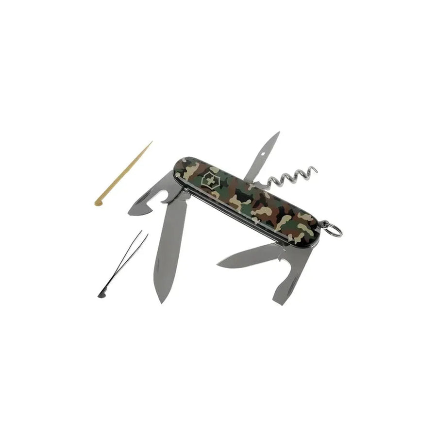 Navaja Cortapluma  Victorinox Spartan Camuflaje 1.3603.94 + Grabado Personalizado
