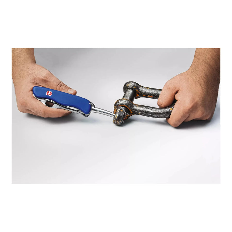 Navaja Cortapluma  Victorinox Skipper Pro 0.8503.2mw Patrón + Grabado Personalizado