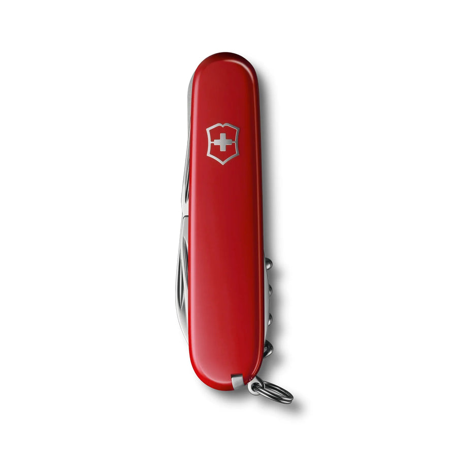 Navaja Cortapluma  Victorinox Camper Roja 1.3613 + Grabado Personalizado