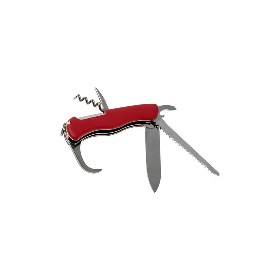 Navaja Cortapluma  Victorinox Equestrian Roja 0.8583 Rodeo + Grabado Personalizado