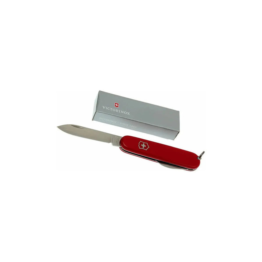 Navaja Cortapluma  Victorinox Waiter Roja 0.3303 Mesero + Grabado Personalizado