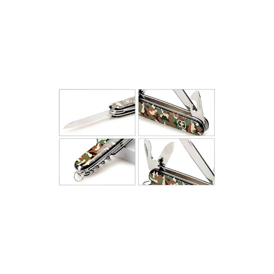 Navaja Cortapluma  Victorinox Spartan Camuflaje 1.3603.94 + Grabado Personalizado